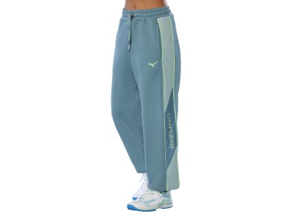 Dámské tepláky Mizuno Athletics Mizuno Sweat pant(W) / Citadel (Variant L)