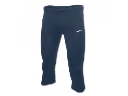 Pánské/Chlapecké legíny JOMA PIRATE LEGGINS SKIN NAVY (Barva NAVY, Velikost 152)