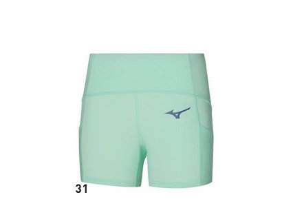 Dámské sportovní šortky Mizuno Short tight / Bay