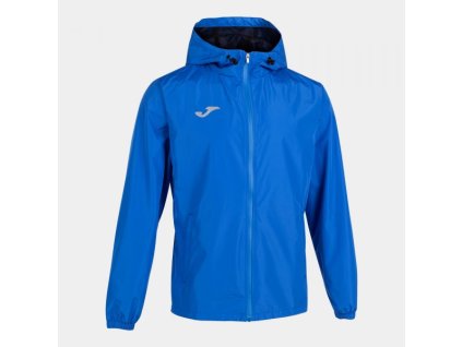 Pánská bunda JOMA ELITE VIII RAINCOAT ROYAL (Velikost 2XL, Barva ROYAL)