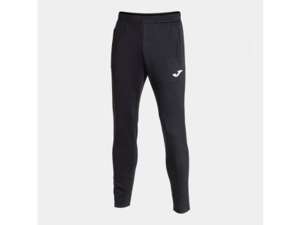 Pánské/Chlapecké sportovní kalhoty JOMA ELITE XI LONG PANTS BLACK (Velikost 2XL, Barva BLACK)