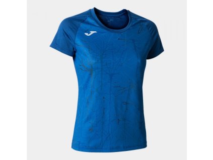 JOMA ELITE IX SHORT SLEEVE T-SHIRT ROYAL