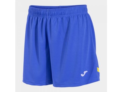 Pánské/Chlapecké šortky JOMA SHORT TOKYO ROYAL AMARILLO (Velikost 2XL, Barva ROYAL-YELLOW)