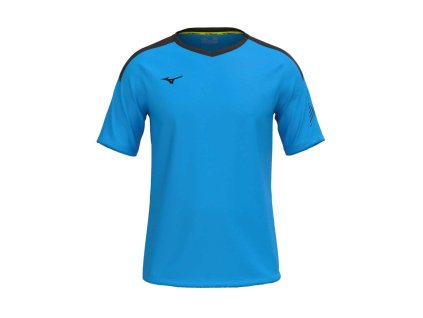 Pánské sportovní tričko Mizuno MZNRB Tee(M) / Sky (Variant 3XL)