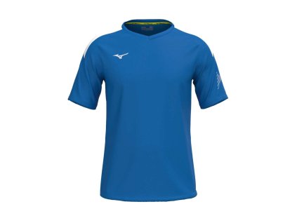 Pánské sportovní tričko Mizuno MZNRB Tee(M) / Royal (Variant 3XL)