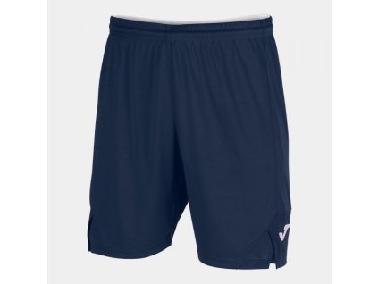 Pánské/Chlapecké sportovní šortky JOMA TOLEDO II SHORT NAVY (Barva NAVY, Velikost 128-140)