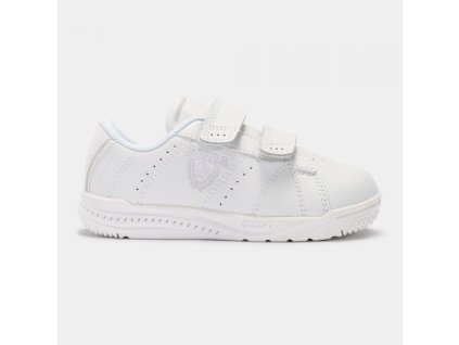 Dětské tenisky JOMA PLAY JR 2102 WHITE (Barva WHITE, Velikost 22)