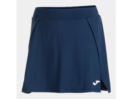 Dámská tenisová sukně JOMA TORNEO SKIRT DARK NAVY (Velikost M, Barva NAVY)