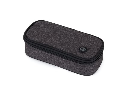 Školní penál Bagmaster BAG 25 A Šedý