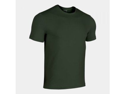 Pánské sportovní tričko JOMA SYDNEY SHORT SLEEVE T-SHIRT KHAKI (Velikost L, Barva CAQUI)