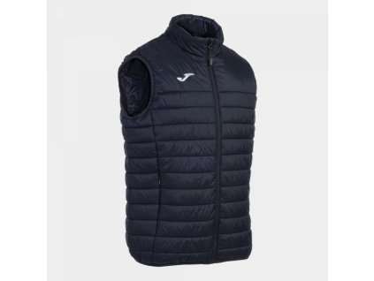 Pánská vesta JOMA URBAN V PADDING VEST NAVY (Velikost 2XL, Barva NAVY)