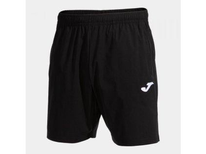 Pánské sportovní šortky JOMA BERMUDA COMBI NEGRO (Velikost 2XL, Barva BLACK)
