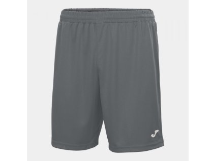 Sportovní šortky JOMA SHORT NOBEL ANTHRACITE (Barva ANTHRACITE, Velikost 2XL-3XL)