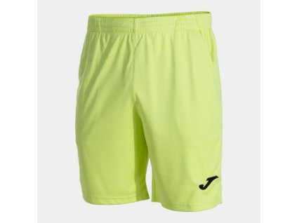 Pánské/Chlapecké sportovní šortky JOMA DRIVE BERMUDA LIME