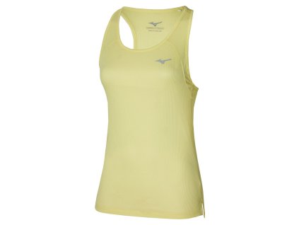 DryAeroFlow Tank / Pale Lime Yellow / M