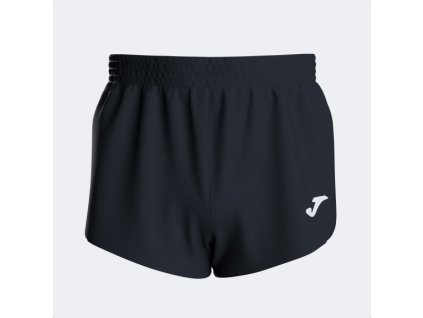 Pánské/Chlapecké běžecké kraťase JOMA SHORT OLIMPIA BLACK