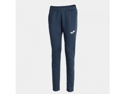 Dámské dlouhé kalhoty JOMA ELITE XI LONG PANTS NAVY