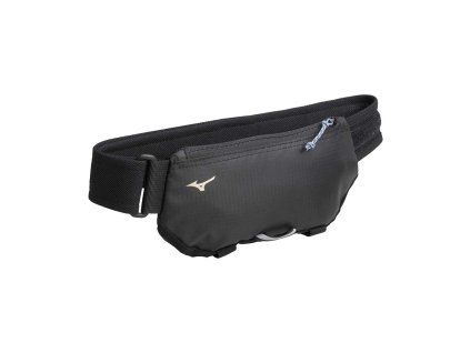 Sportovní kapsa Mizuno WAIST PORCH CR(U) / Black / OS