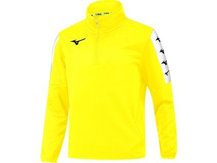 Nara Interlock Training Top Jr / Yellow (Velikost 128)