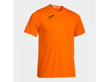 Pánské/Chlapecké sportovní tričko JOMA T-SHIRT COMBI ORANGE S/S