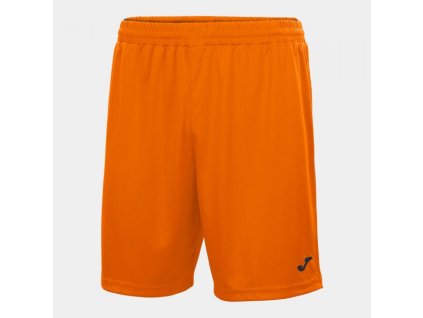 Sportovní šortky JOMA SHORT NOBEL ORANGE (Barva ORANGE, Velikost 2XL-3XL)