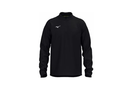 Pánská fleesová mikina Training Tech Fleece M Black 1