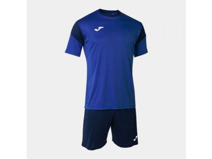 Pánská/Chlapecká sportovní souprava JOMA PHOENIX SET ROYAL NAVY (Velikost 3XL, Barva ROYAL-NAVY)