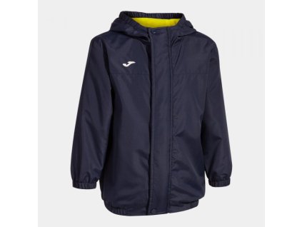 Dětská bunda JOMA LION WINDBREAKER NAVY (Velikost 1 (9XS), Barva NAVY)