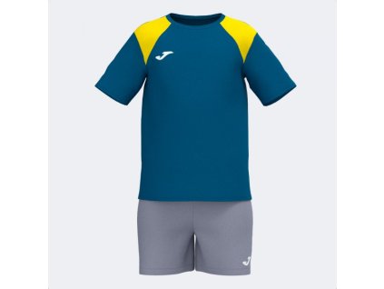 Dětská sportovní souprava JOMA KIDS CAMP SET BLUE (Velikost 10 (3XS), Barva ROYAL)