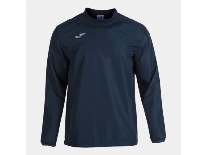 Pánská sportovní pláštěnka JOMA CONTACT RAINCOAT NAVY (Velikost 2XL, Barva NAVY)