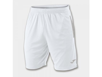Pánské/Chlapecké šortky JOMA BERMUDE MIAMI WHITE (Barva WHITE, Velikost 2XL-3XL)