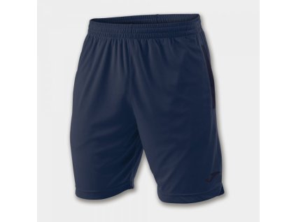Pánské/Chlapecké šortky JOMA BERMUDE MIAMI NAVY (Barva NAVY, Velikost 2XL-3XL)
