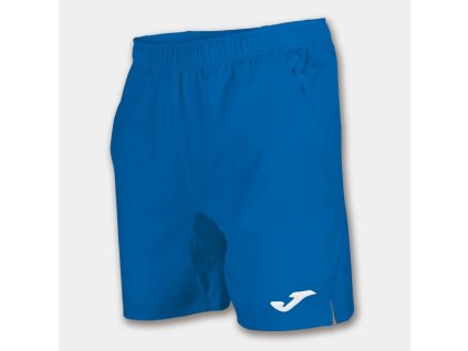 Pánské tenisové šortky JOMA MASTER BERMUDA ROYAL (Velikost S, Barva ROYAL)