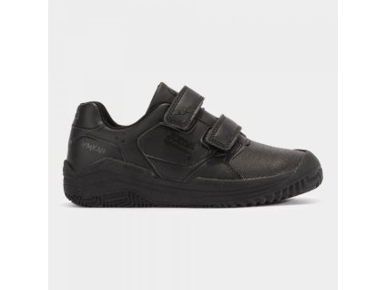 Dětská obuv JOMA GINKANA JR 2401 BLACK (Velikost 27, Barva BLACK)