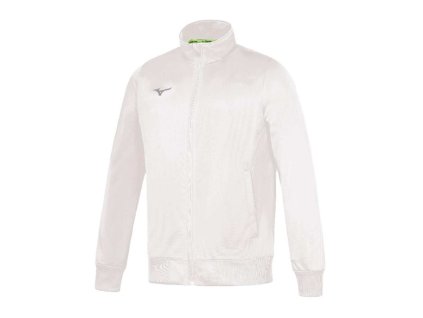 Pánská sportovní bunda Mizuno Core TR Jacket M(M) / White (Variant 3XL)