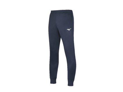 Pánské sportovní tepláky Mizuno Core Training Pant M(M) / Navy (Velikost L)
