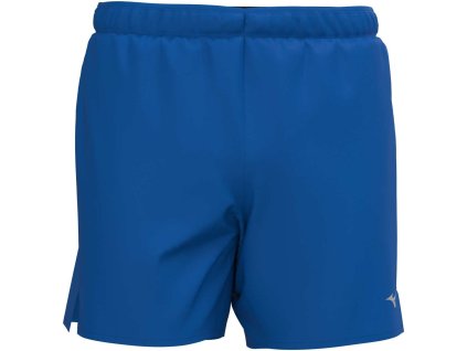Pánské sportovní šortky Mizuno Core 5.5 Inches Short(M) / Princess Blue (Velikost L)