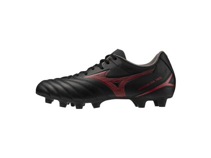 MONARCIDA NEO III SELECT(U) / Black/MORELIA 40th Red / 38.5/5.5 (Velikost 39.0/6.0)