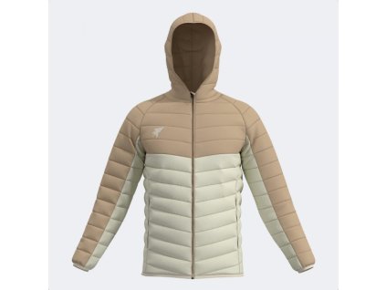Pánská zimní bunda JOMA MYSTIC JACKET BEIGE (Velikost L, Barva BEIGE)