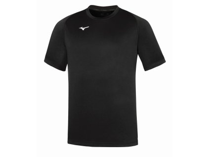 Core Short Sleeve Tee / Black/Black (Velikost L)