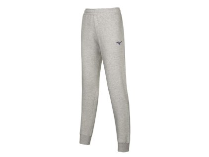 Mizuno Sweat Pant/Heather Grey/L (Velikost XL)