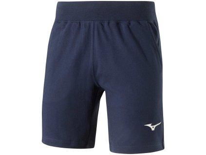 Mizuno Terry HF Pant/Navy (Velikost XS)