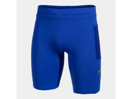 Pánské/Chlapecké běžecké šortky JOMA ELITE X SHORT TIGHTS ROYAL (Velikost 10 (3XS), Barva ROYAL)