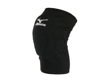 Volejbalové chrániče Mizuno Team Kneepad Jr/Black/one size (Velikost OS)