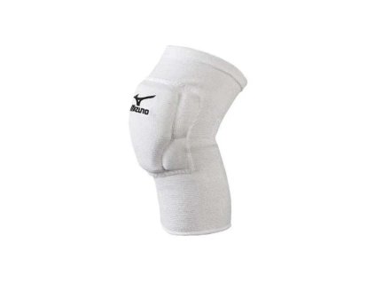 Volejbalový chránič Mizuno VS1 Ultra Kneepad / White (Velikost S)