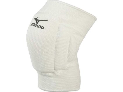 Volejbalové chrániče Mizuno Team Kneepad/White (Velikost L)