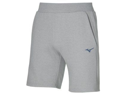 Athletic Half Pant / Gray melange / S (Velikost XXL)