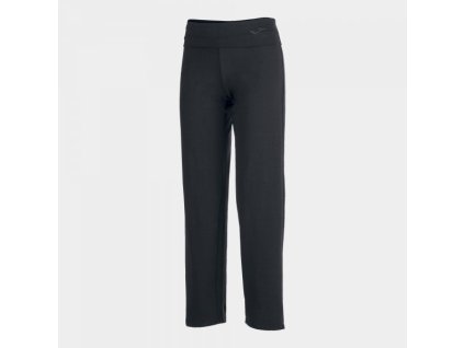 Dámské kalhoty JOMA TARO II LONG PANTS BLACK (Velikost XL, Barva BLACK)