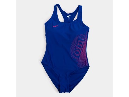 Dámské Dívčí plavky JOMA SWIMSUIT LAKE II ROYAL PINK WOMAN