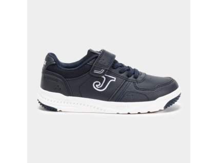 Dětské tenisky JOMA W.HARVARD JR 2533 NAVY BLUE (Velikost 24, Barva NAVY)